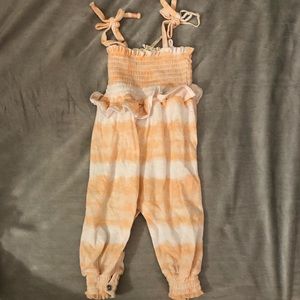 Jessica Simpsons 3- 6 month summer one piece